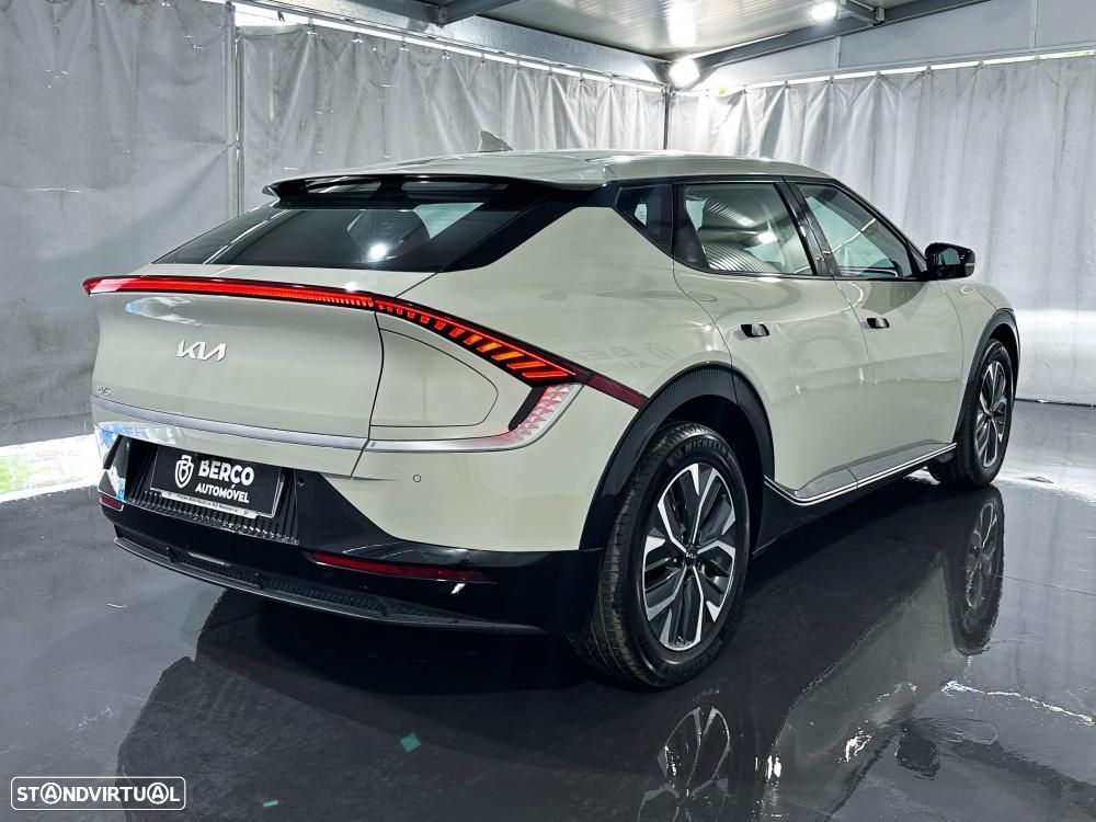 Kia EV6 77,4-kWh GT-line - 5