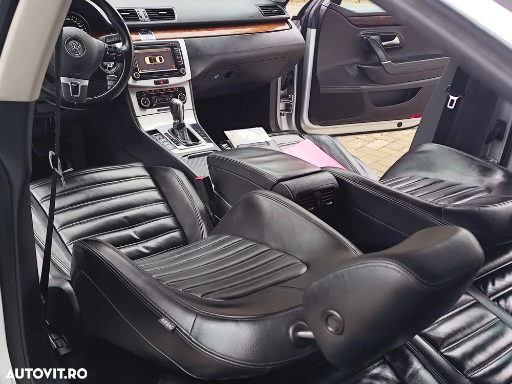 Volkswagen Passat CC - 7