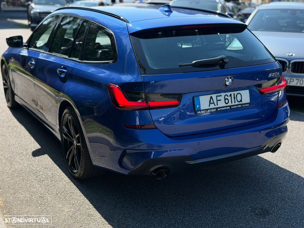 BMW 330 e Pack M Auto - 9