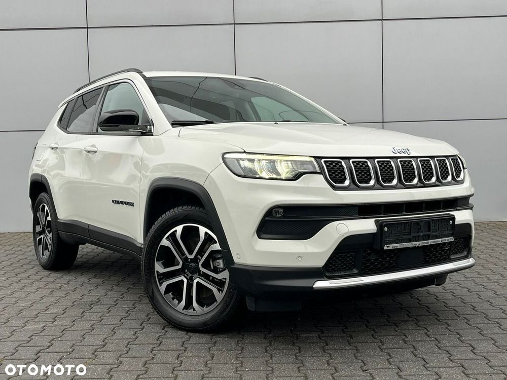 Jeep Compass 1.3 T4 PHEV 4xe Limited S&S - 7