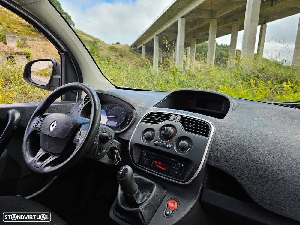 Renault Kangoo 1.5Dci Maxi Longa - 5