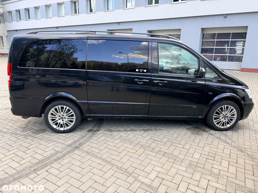Mercedes-Benz Viano 3.0 CDI Ambiente (d³ugi) - 9