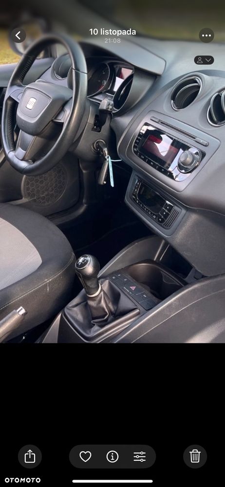 Seat Ibiza 1.2 TDI CR Ecomotive Style 4YOU - 9