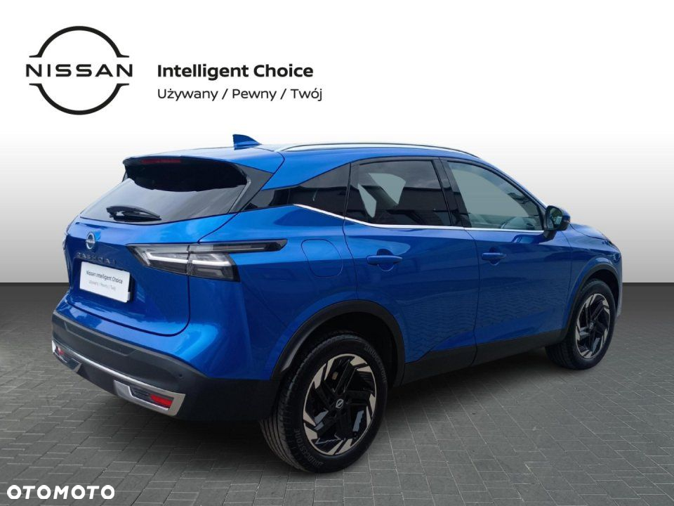 Nissan Qashqai - 6