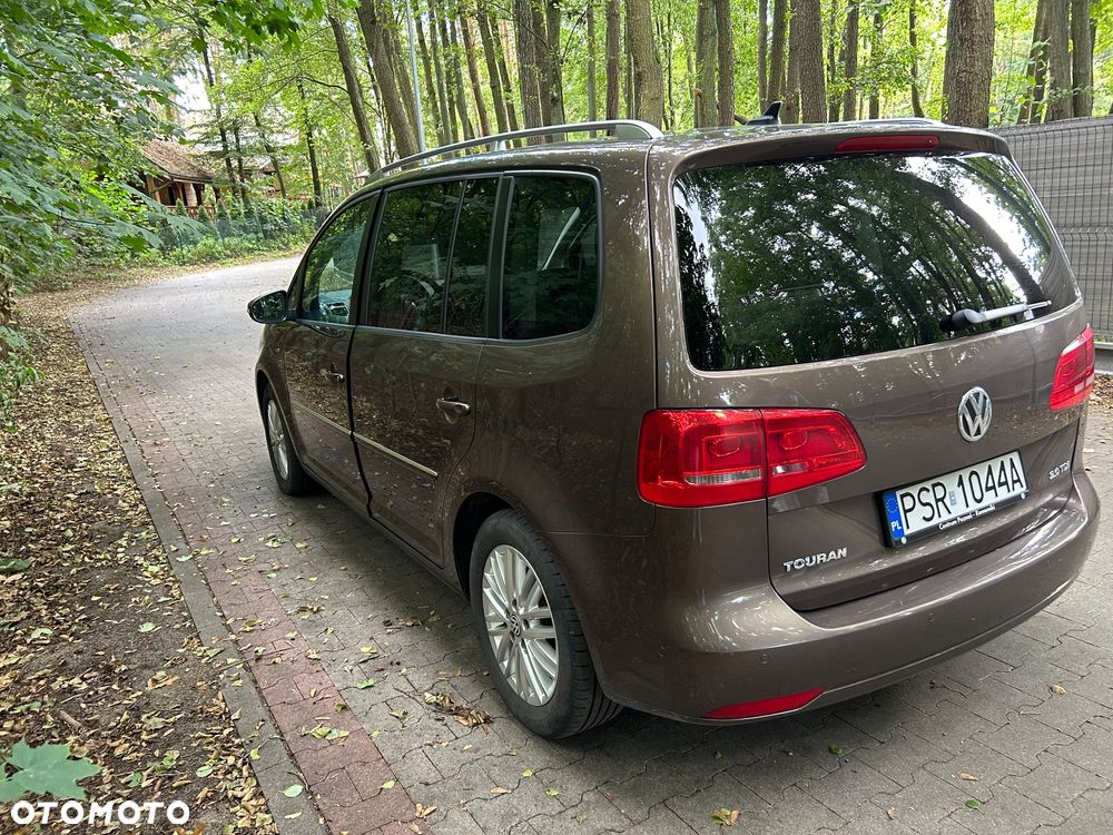 Volkswagen Touran 2.0 TDI DPF Comfortline DSG - 5