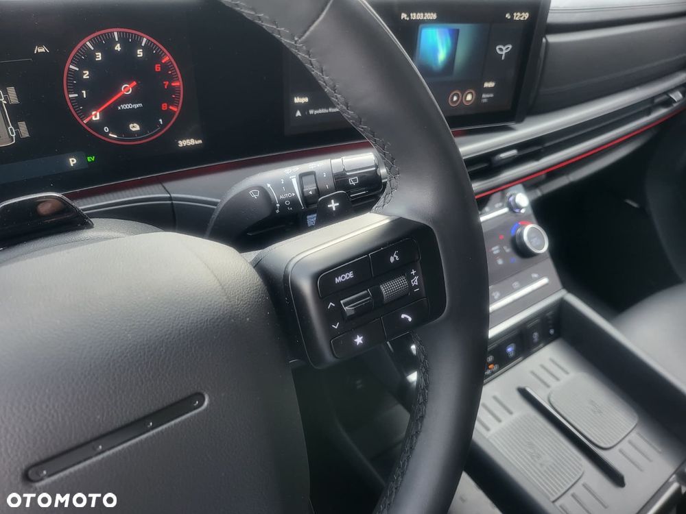 Hyundai Santa Fe 1.6 T-GDI PHEV Calligraphy 4WD 6os - 20