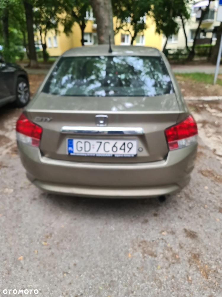 Honda City 1.4 Elegance - 6