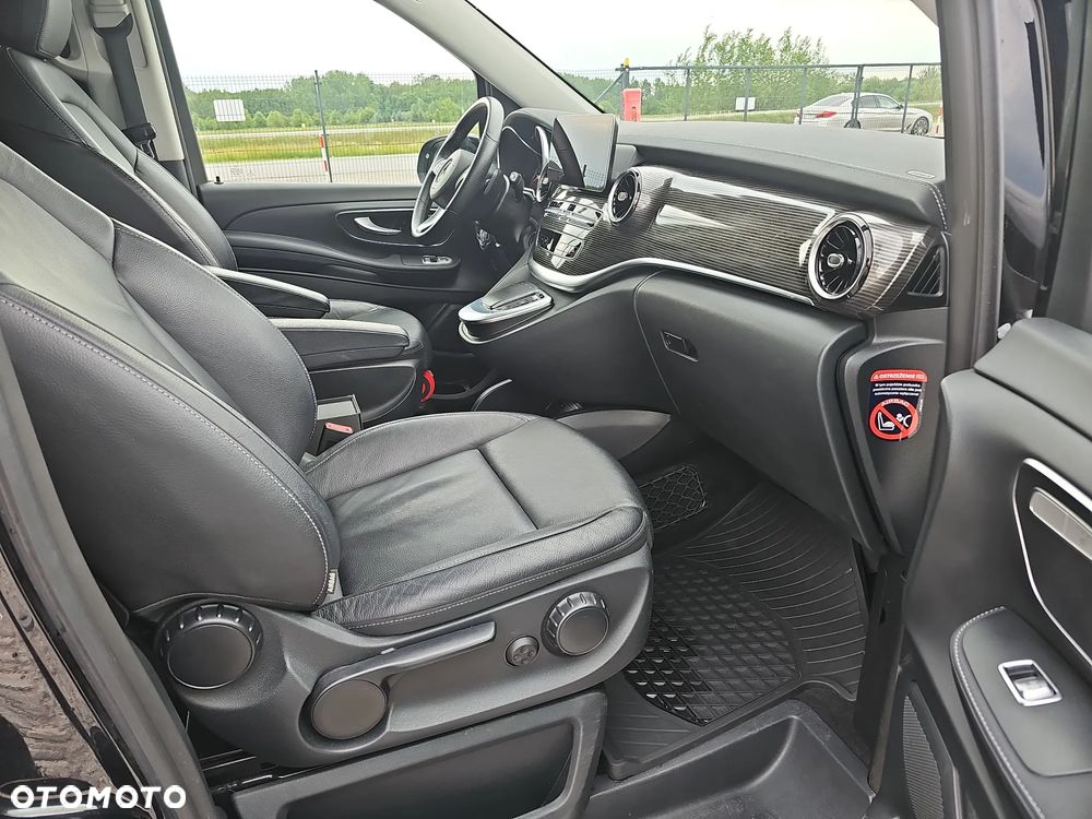 Mercedes-Benz Klasa V 300 d 4-Matic 9G-Tronic (ekstra d³) - 20