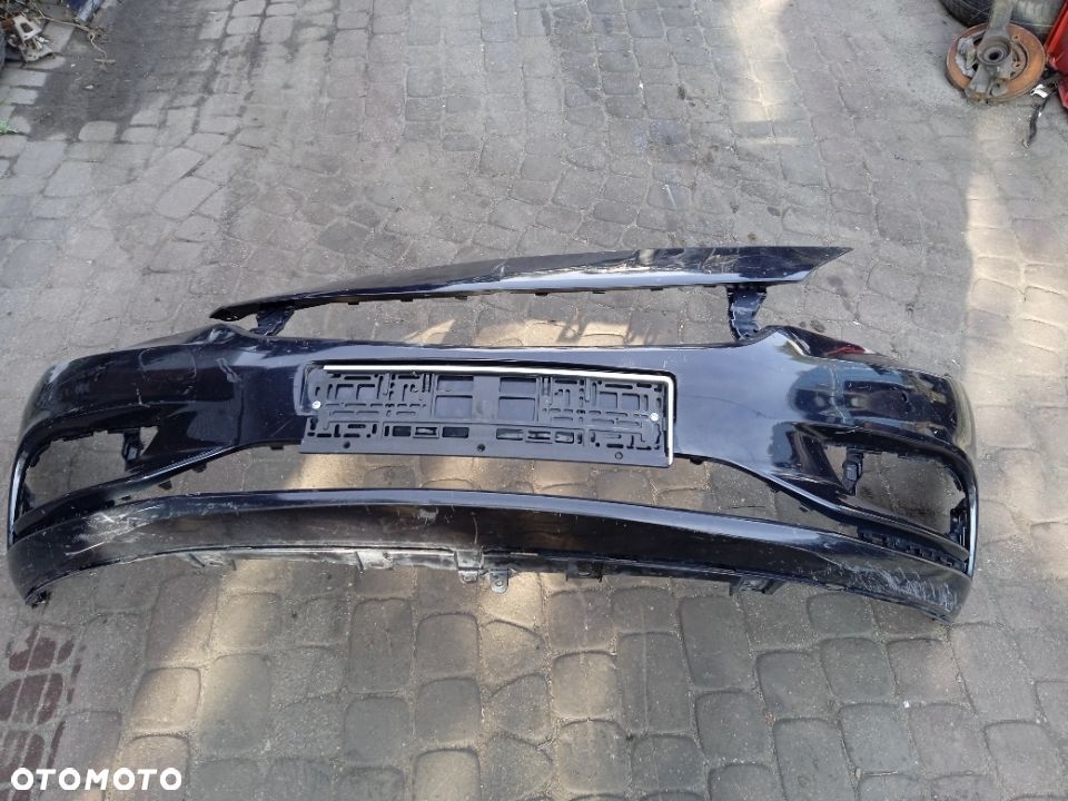 ZDERZAK PRZEDNI OPEL ASTRA K V 5 - 2