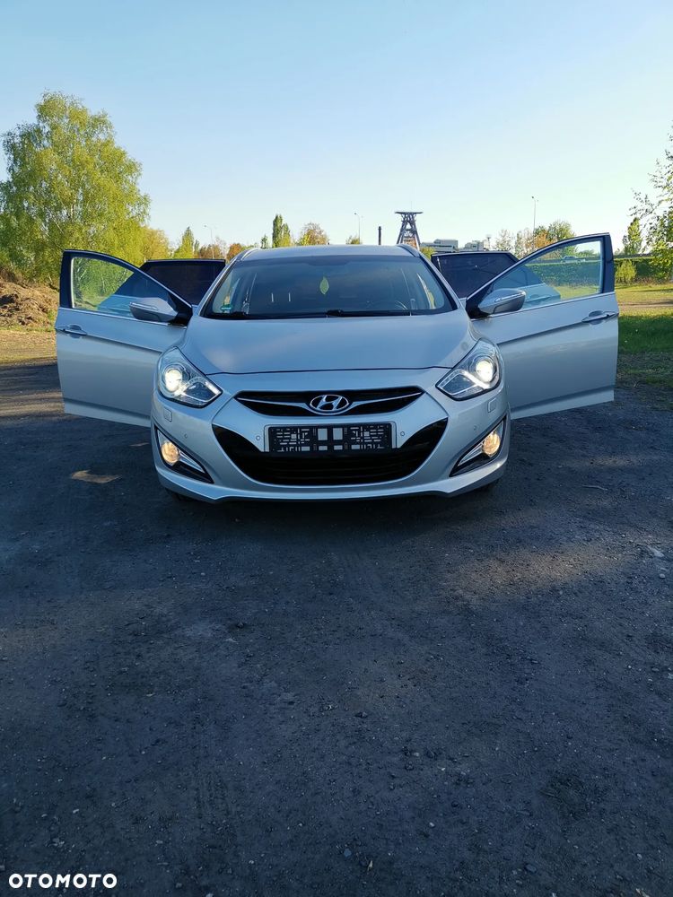 Hyundai i40 - 25