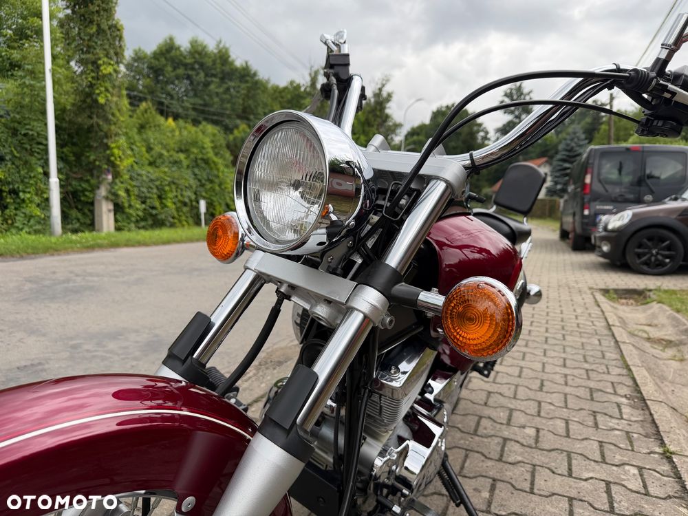 Yamaha XVS - 23