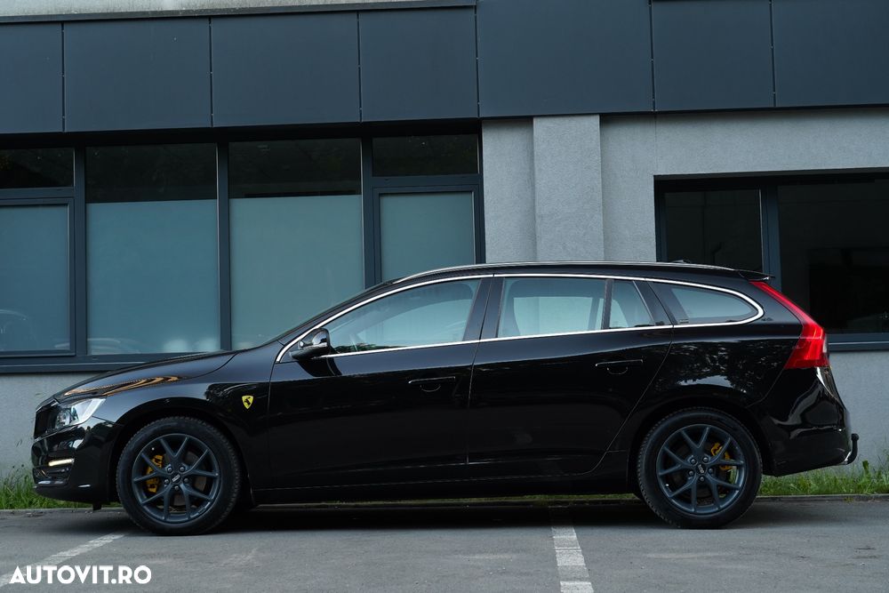 Volvo V60 D4 Geartronic Summum - 13
