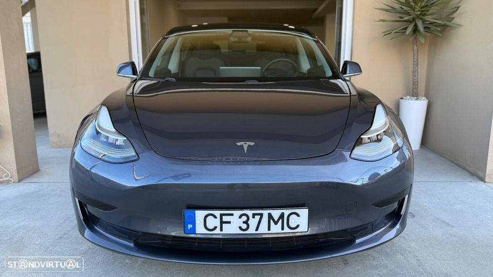 Tesla Model 3 Standard Range Plus RWD - 1