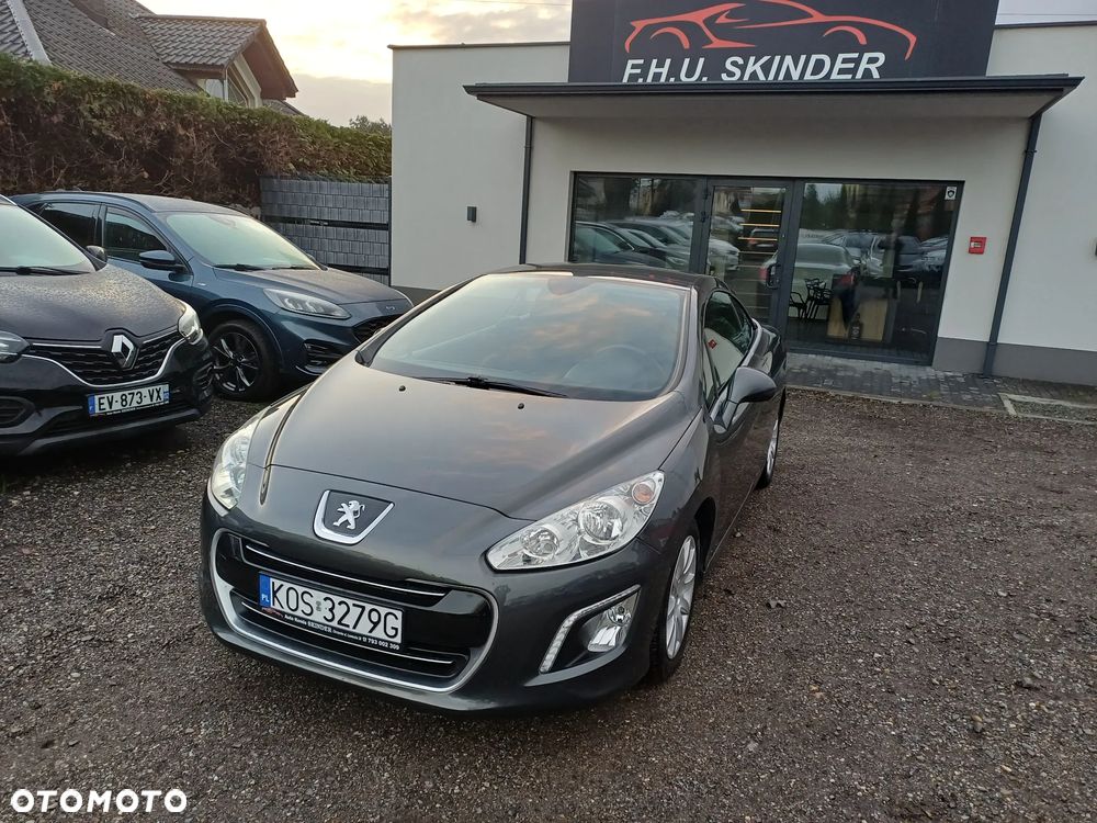 Peugeot 308 CC HDi FAP 110 Premium - 2