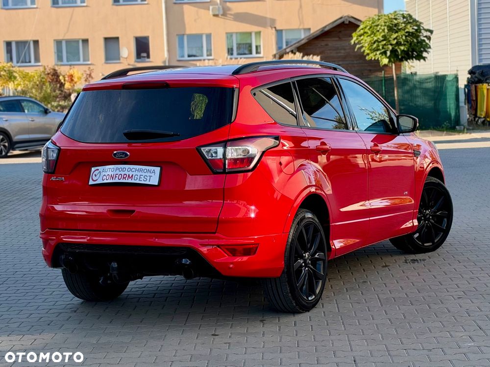 Ford Kuga 2.0 TDCi 4x4 ST-Line - 4