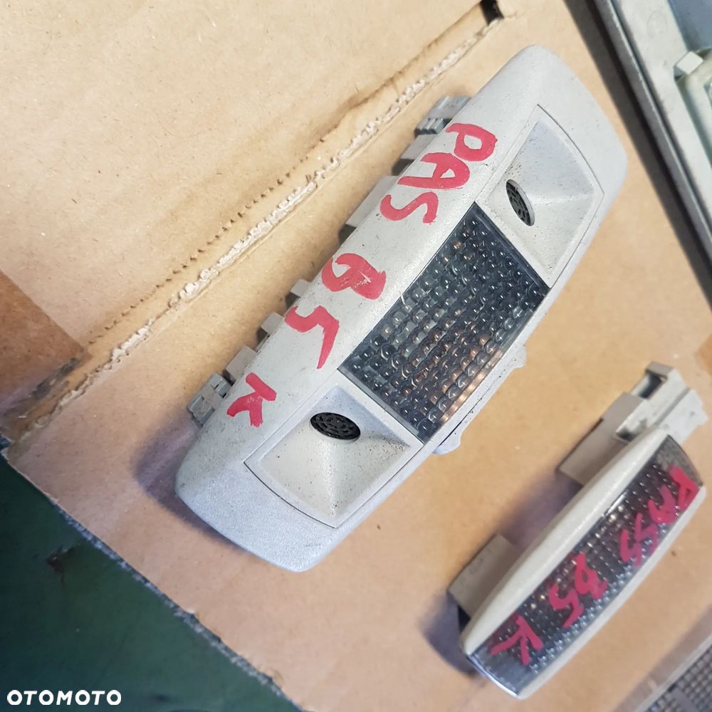 lampka podświetlenia kabiny vw touareg passat b5 fabia golf octavia ibiza caddy touareg - 15