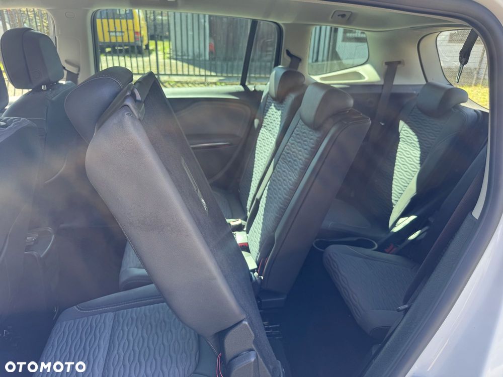 Opel Zafira Tourer 1.4 Turbo Edition - 11