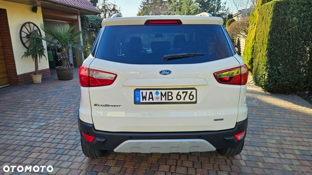Ford EcoSport 1.0 EcoBoost TITANIUM - 6