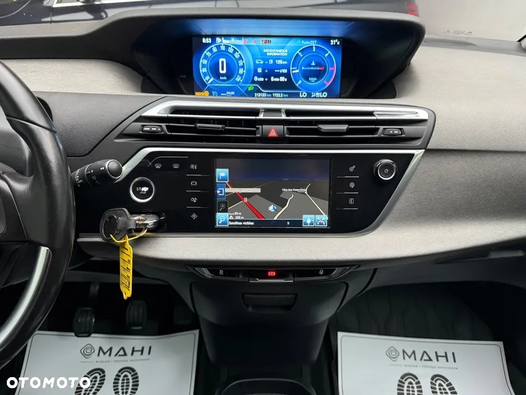 Citroën C4 Grand Picasso e-HDi 115 Intensive - 22