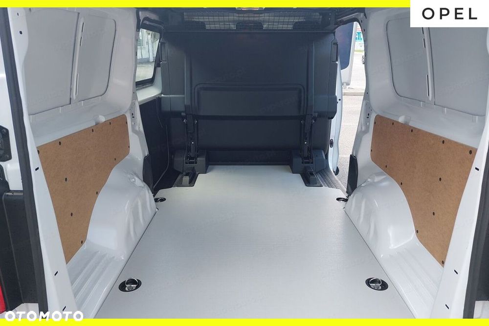 Opel Vivaro Extra Long L2H1 Zabudowa Brygadowa Flex 2.0 144KM - 6