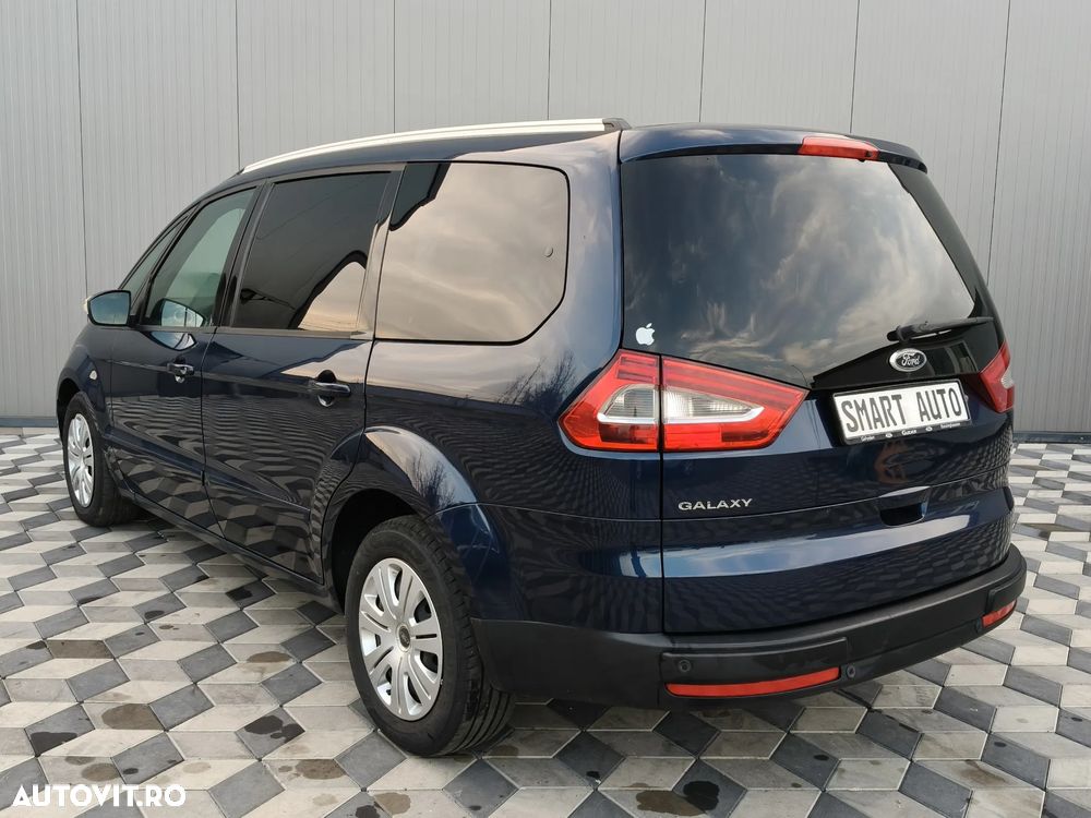 Ford Galaxy 2.0 TDCi DPF Trend - 5