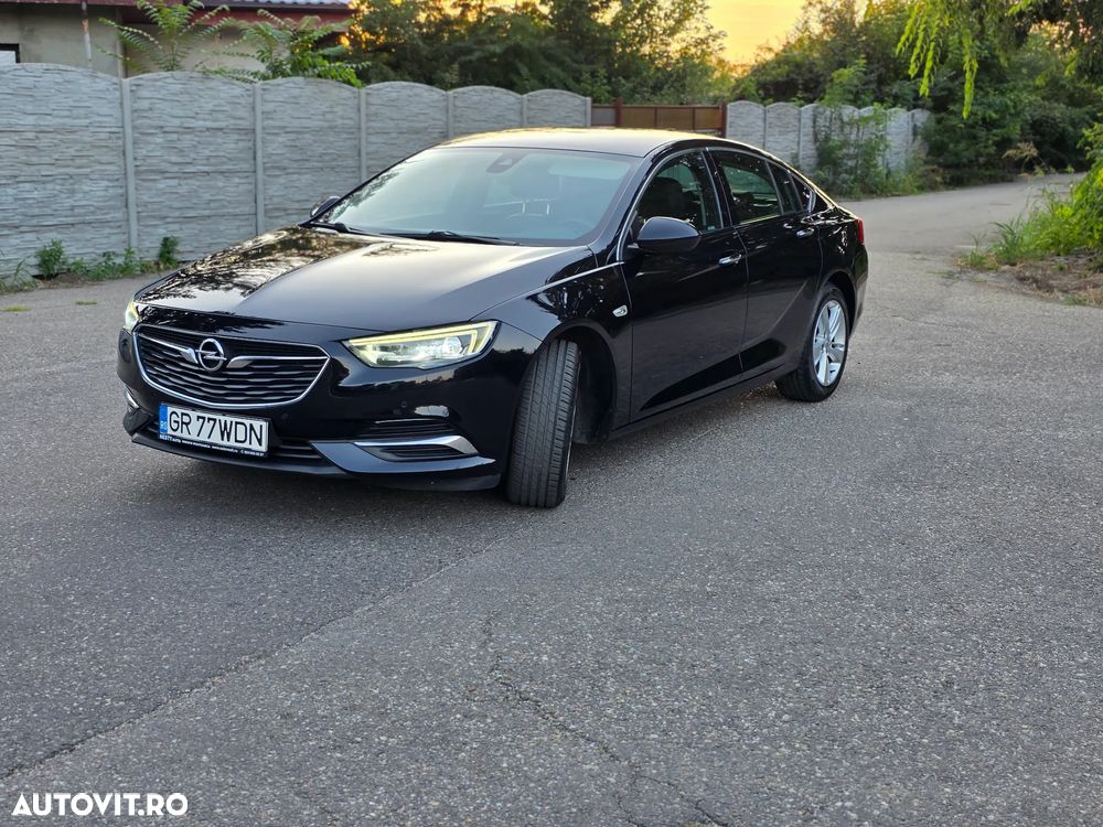 Opel Insignia 1.5 Direct InjectionTurbo Exclusive - 1