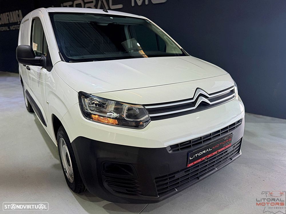 Citroën Berlingo 1.6 BlueHDi L1 Club 3L - 3