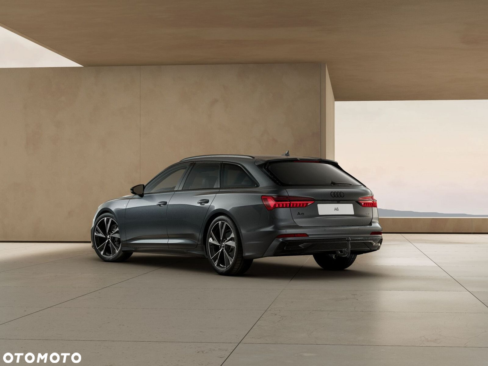 Audi A6 - 5