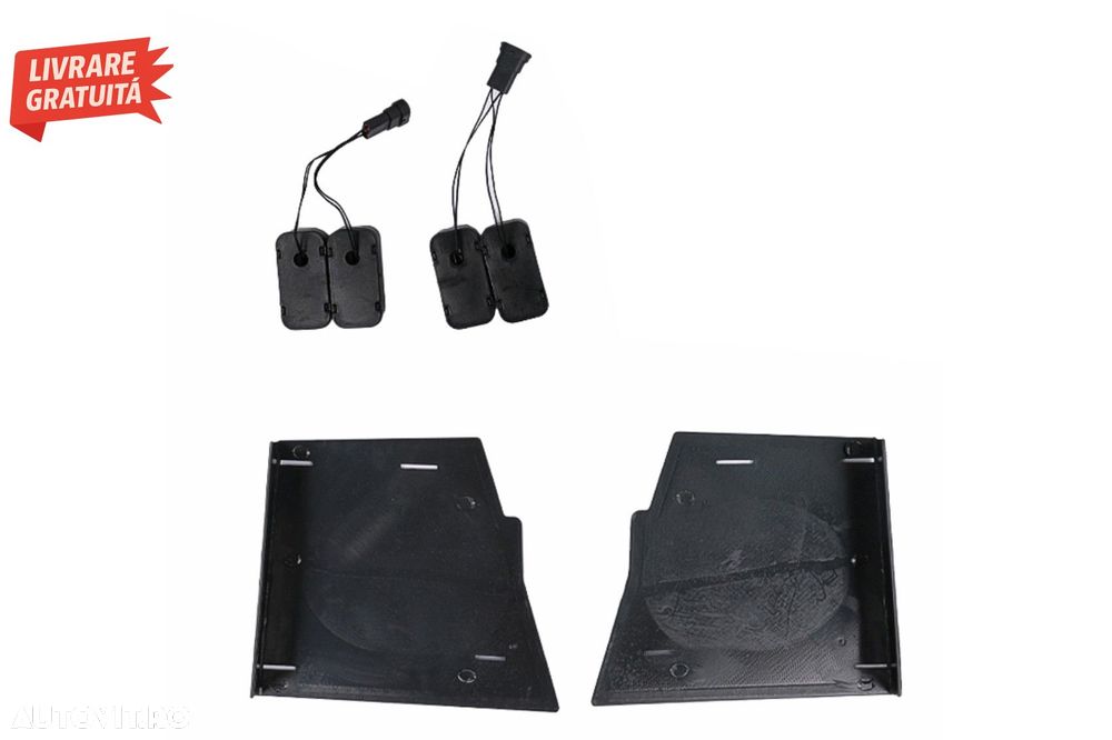 Bara Fata Audi A6 C6 4F Sedan Avant (2004-2010) RS6 Look- livrare gratuita - 8