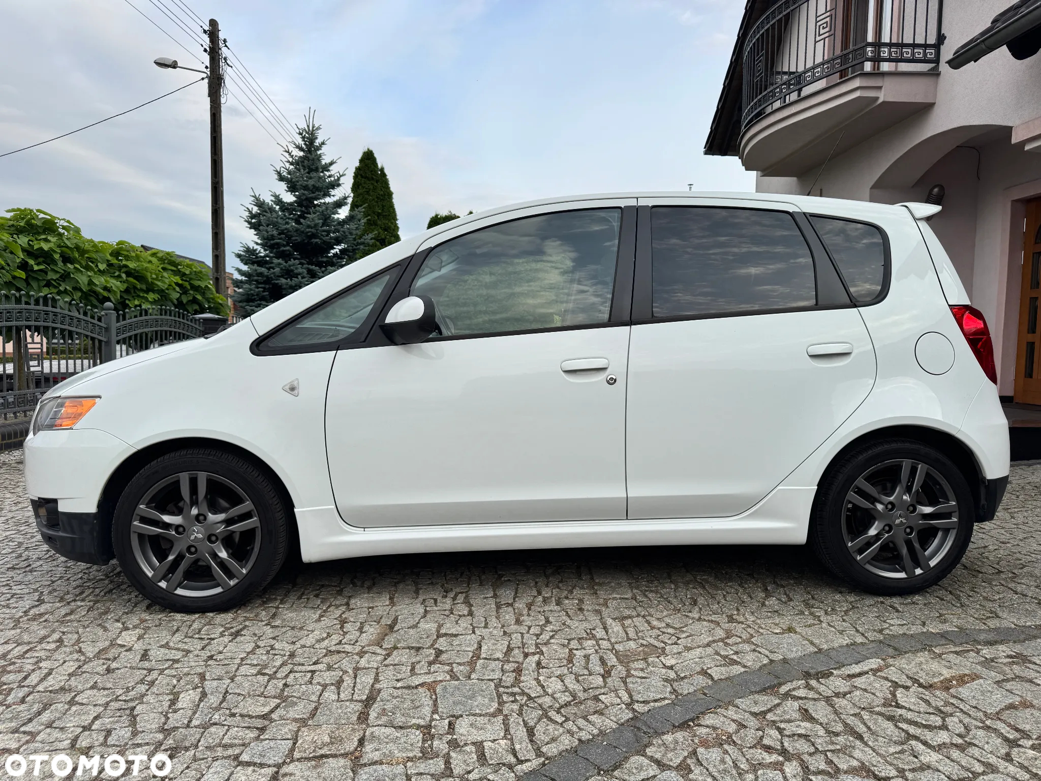 Mitsubishi Colt 1.3 Polar - 8