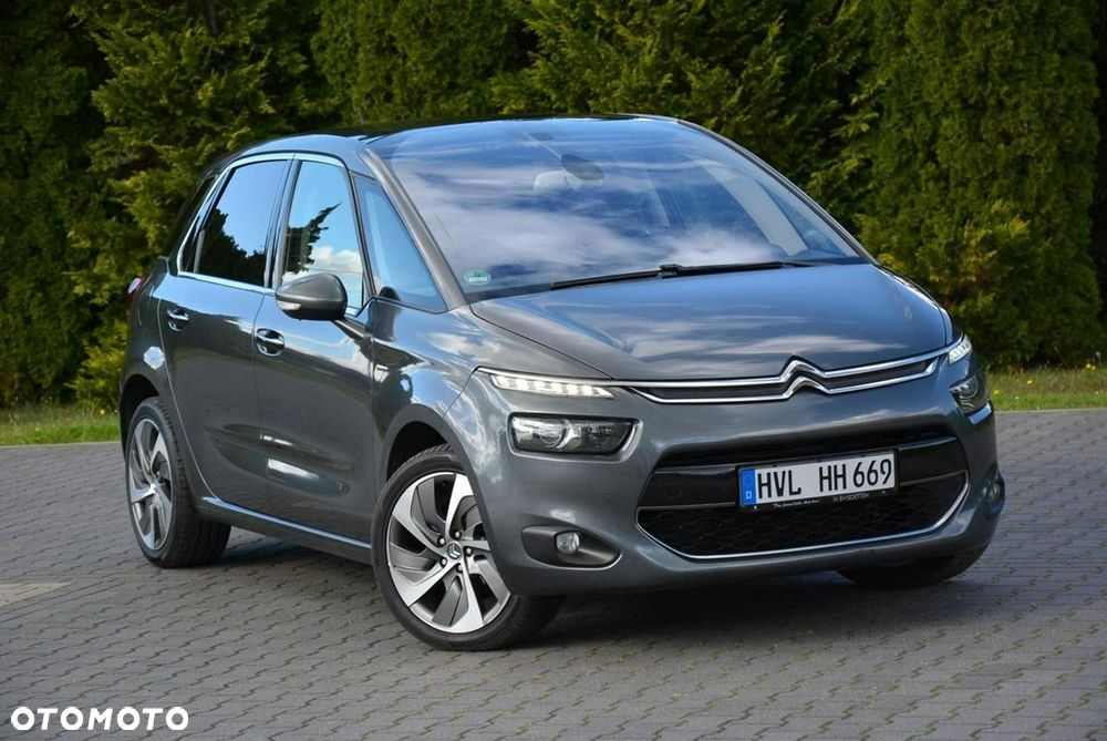 Citroën C4 Picasso 2.0 BlueHDi Exclusive - 9
