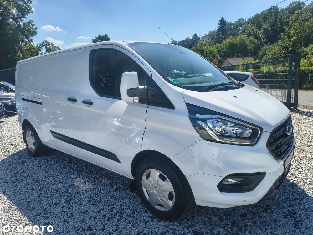Ford Transit Custom - 4