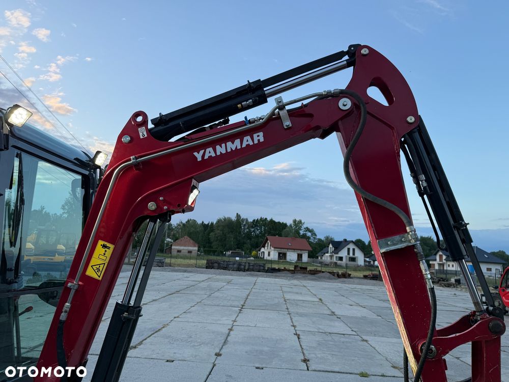 Yanmar SV26 - 10