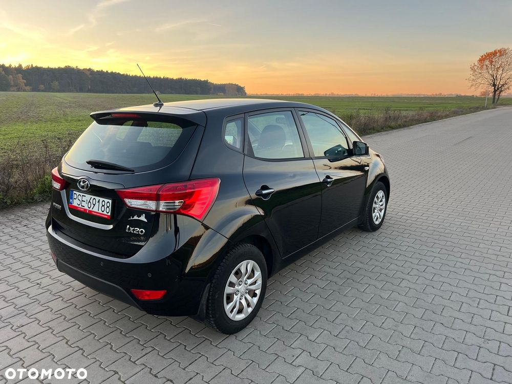 Hyundai ix20 1.6 Automatik Style - 6