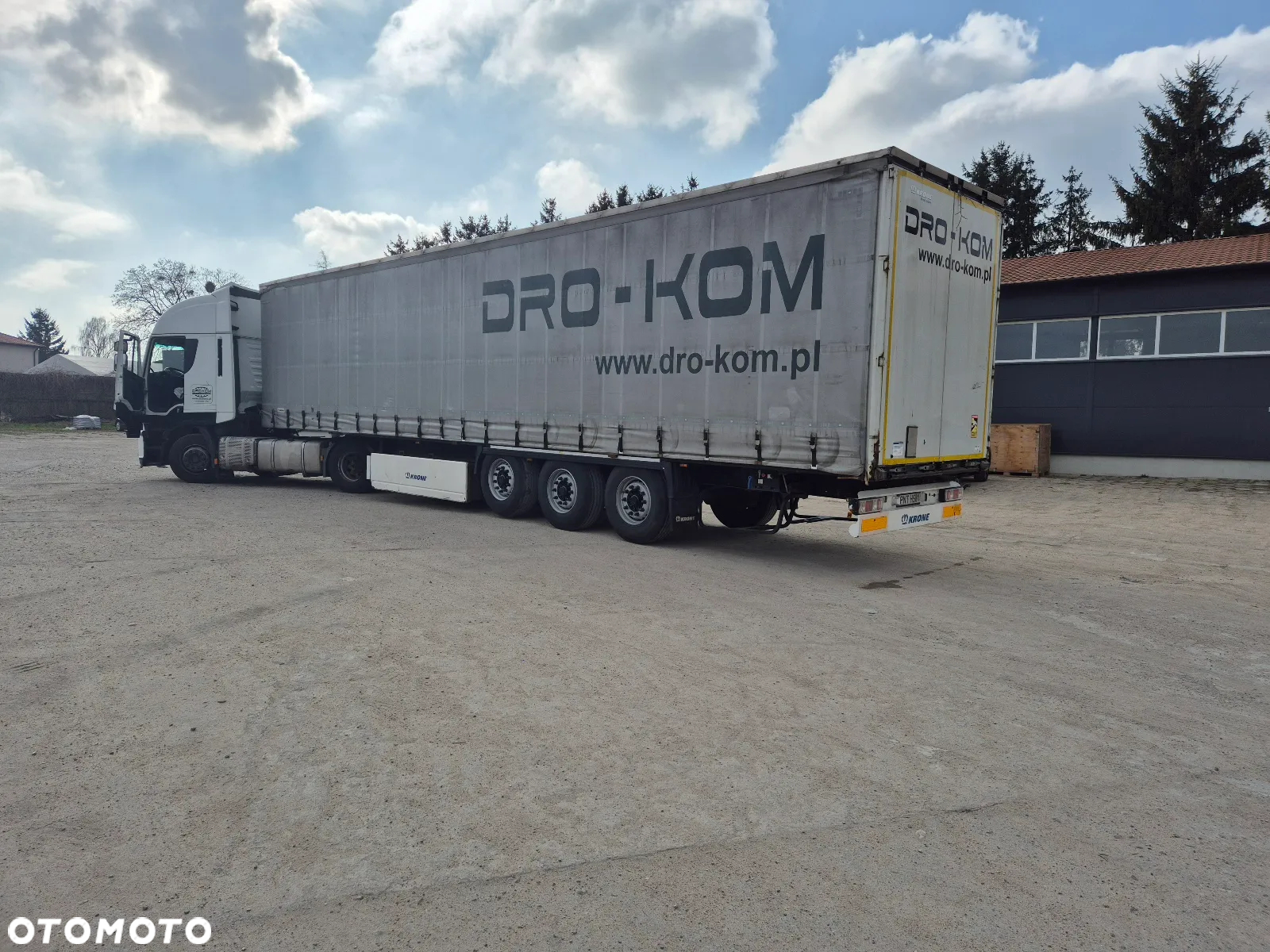 Krone SD24 - 2