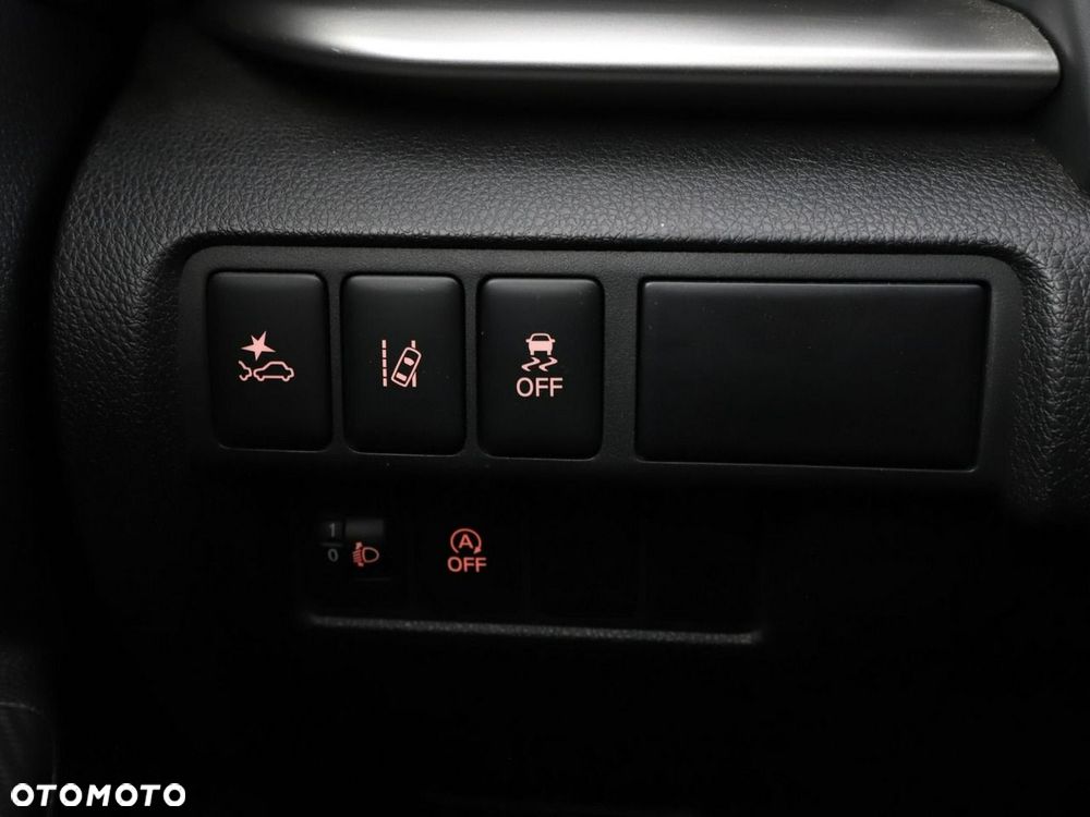 Mitsubishi Eclipse Cross 1.5 T-MIVEC (ClearTec) CVT 2WD Plus - 32