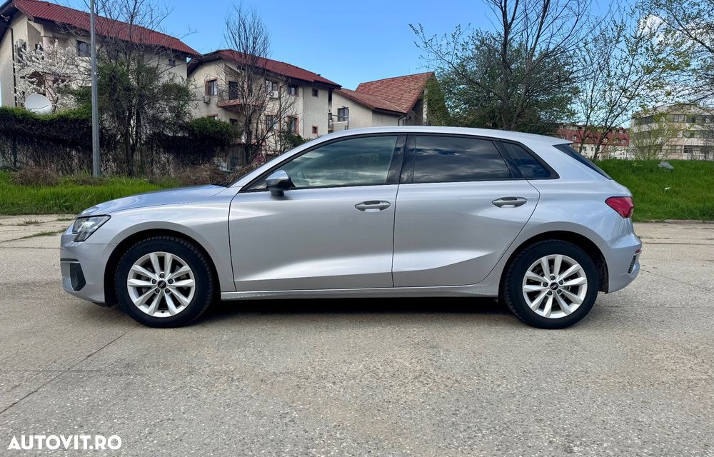 Audi A3 ack 2.0 30 TDI Advanced - 7