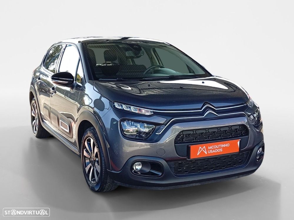 Citroën C3 1.2 PureTech Max EAT6 - 7