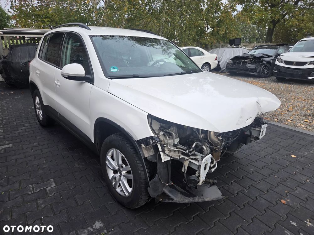 Volkswagen Tiguan 1.4 TSI BlueMotion Technology Freestyle - 3