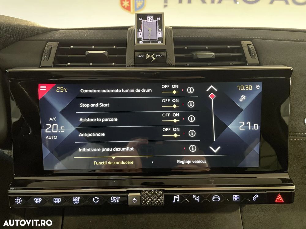 DS Automobiles DS 7 Crossback - 22