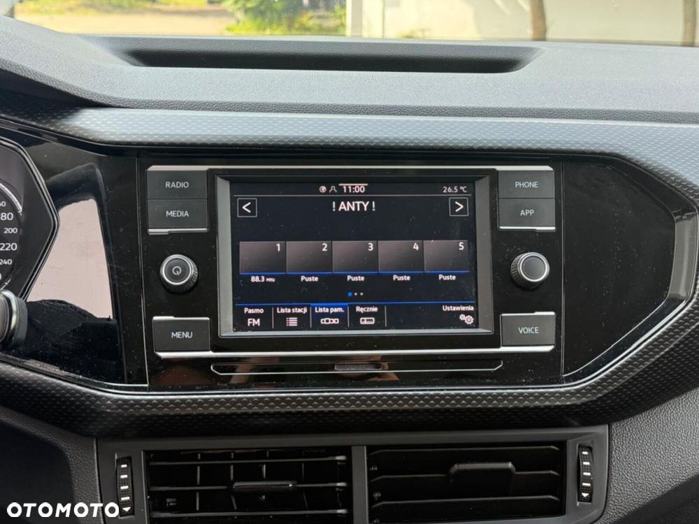 Volkswagen T-Cross 1.0 TSI Life - 10
