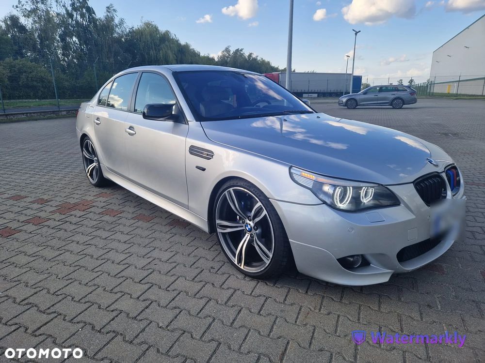 BMW Seria 5 - 2