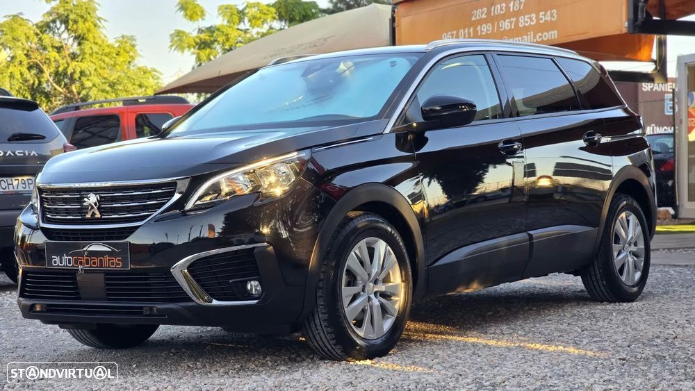 Peugeot 5008 1.5 BlueHDi Active - 6