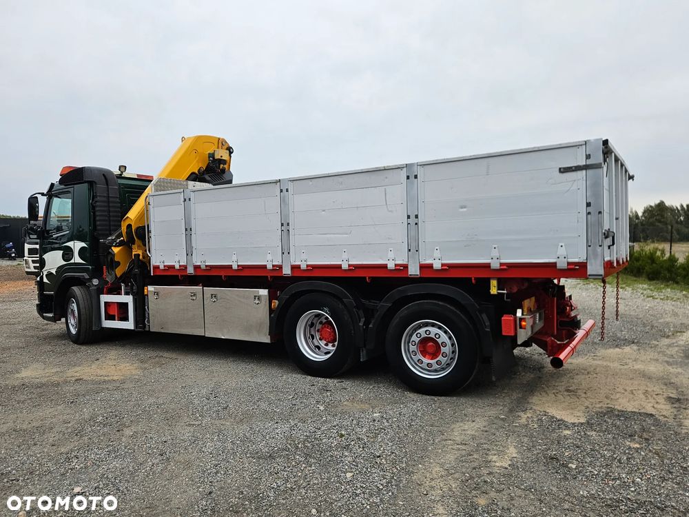 Volvo Fmx - 18