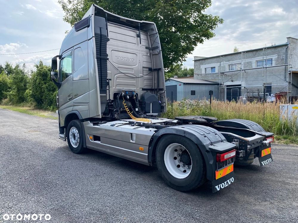 Volvo FH4 460KM podniesiona na 500KM - 5
