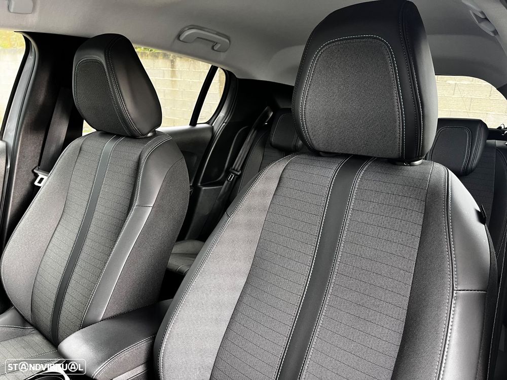 Peugeot 208 1.5 BlueHDi Allure Pack - 11