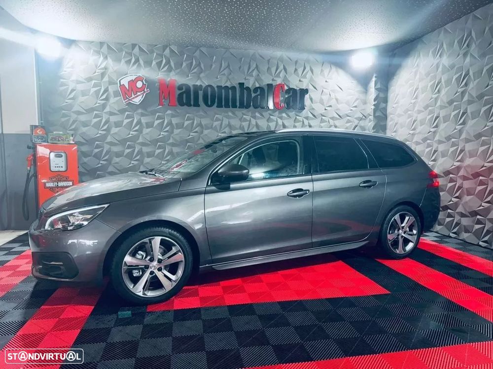 Peugeot 308 1.2 PureTech Active - 11