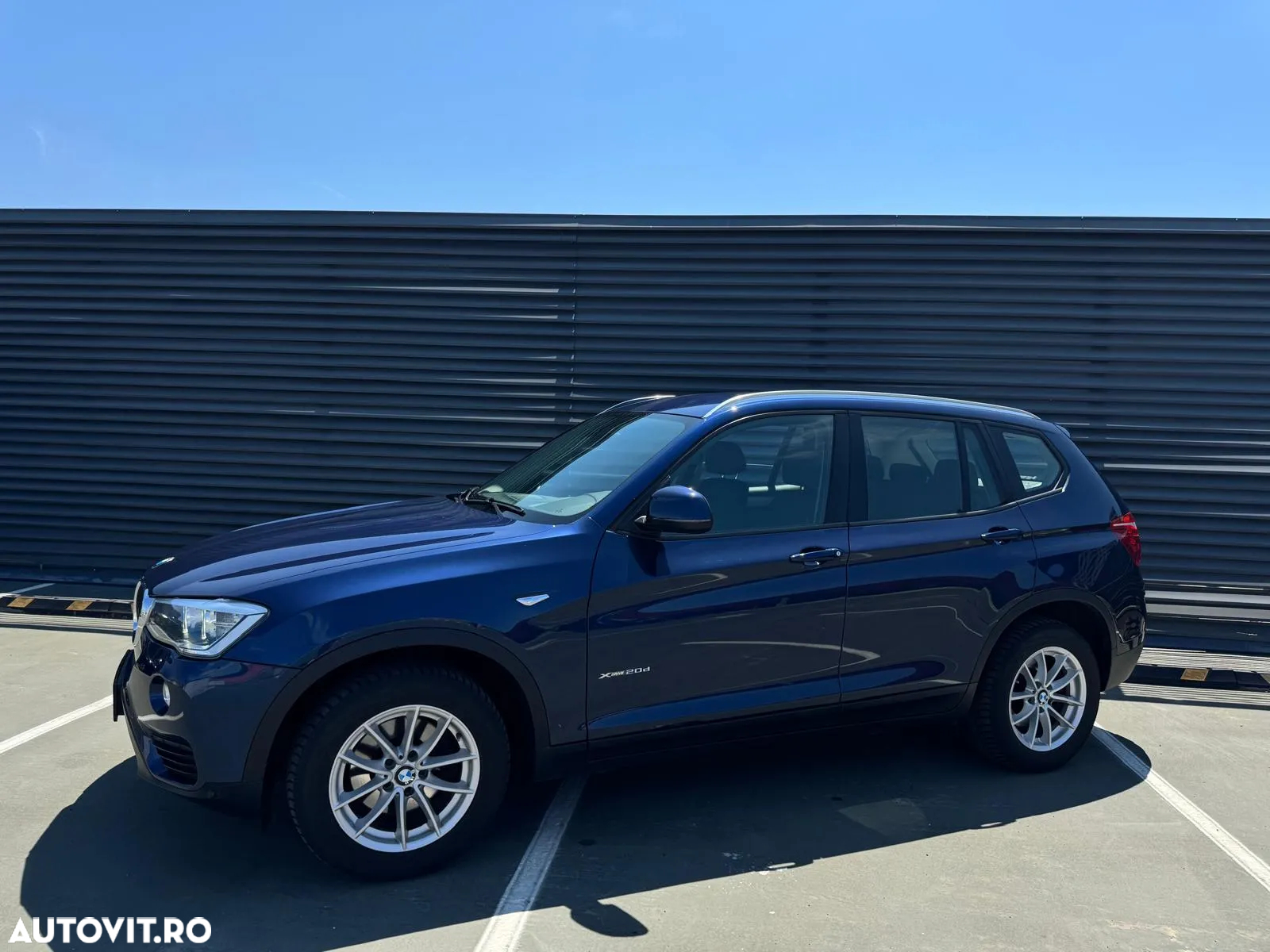 BMW X3 xDrive20d - 3