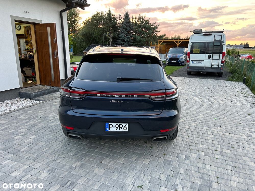Porsche Macan - 3