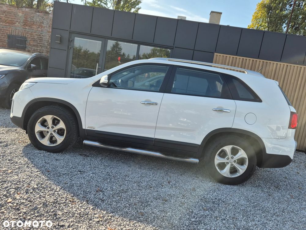 Kia Sorento 2014